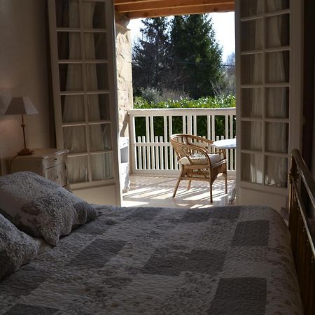 La Voureyline Bed and Breakfast Saint-Antoine  Kamer foto