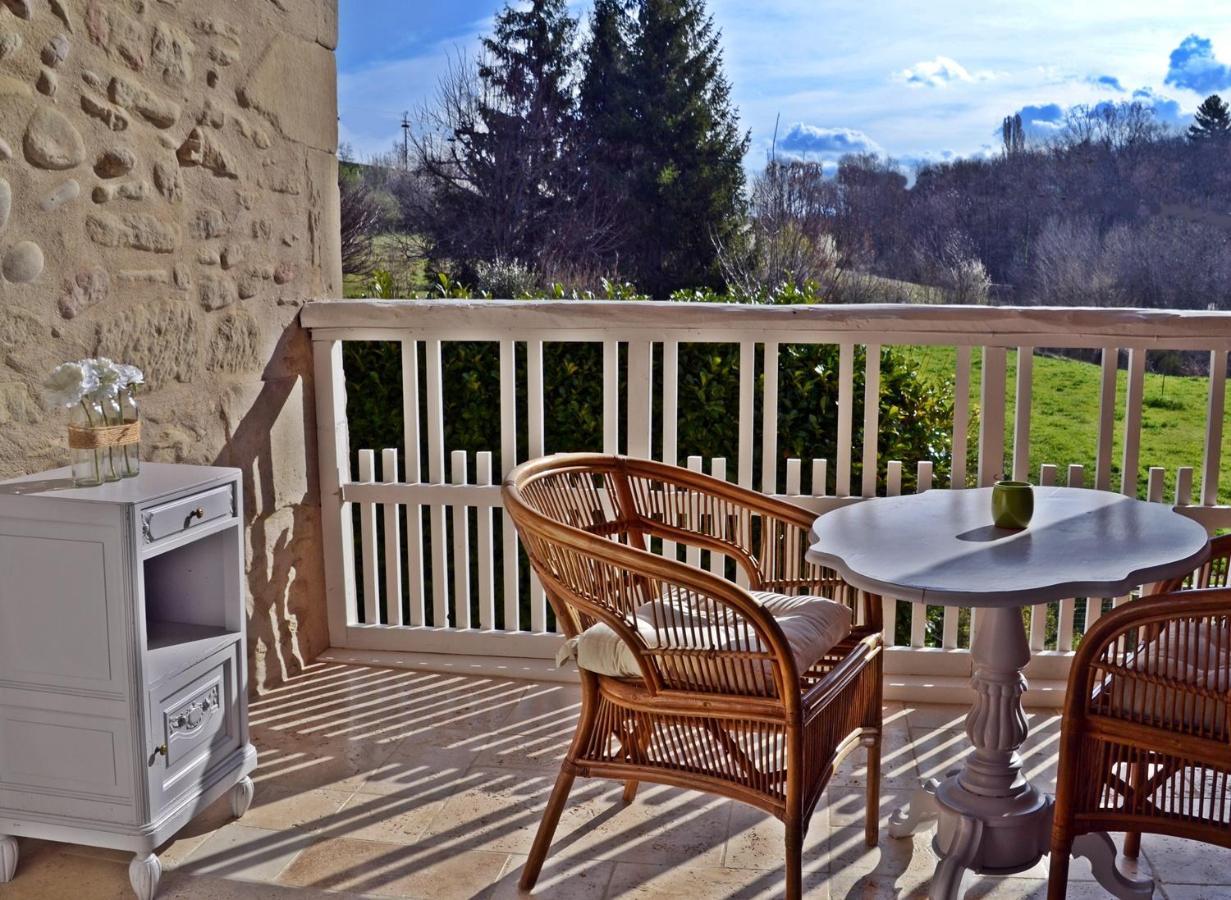 La Voureyline Bed and Breakfast Saint-Antoine  Buitenkant foto