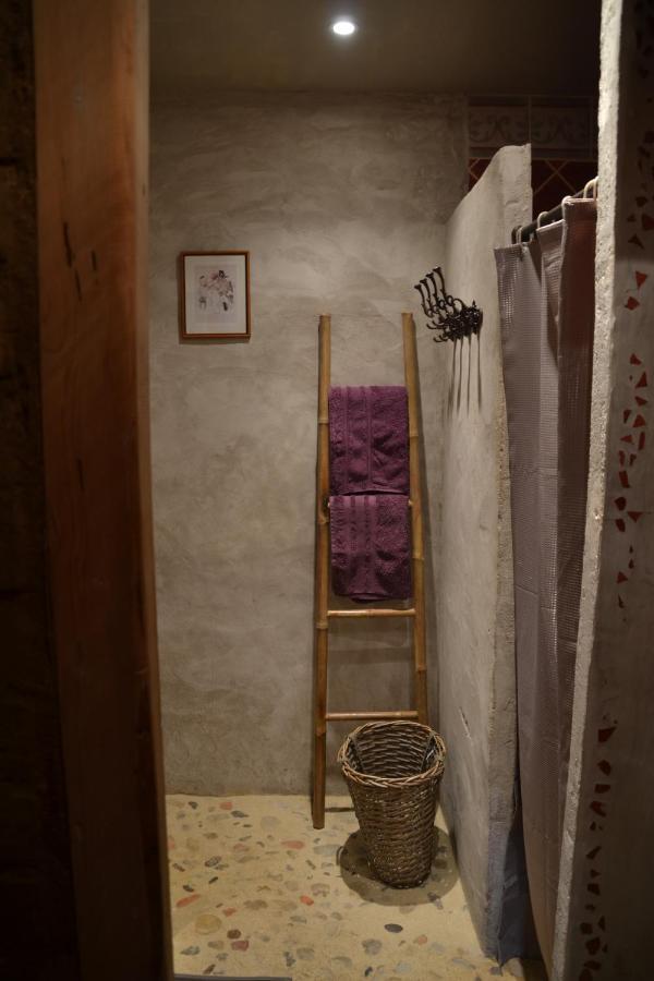 La Voureyline Bed and Breakfast Saint-Antoine  Buitenkant foto