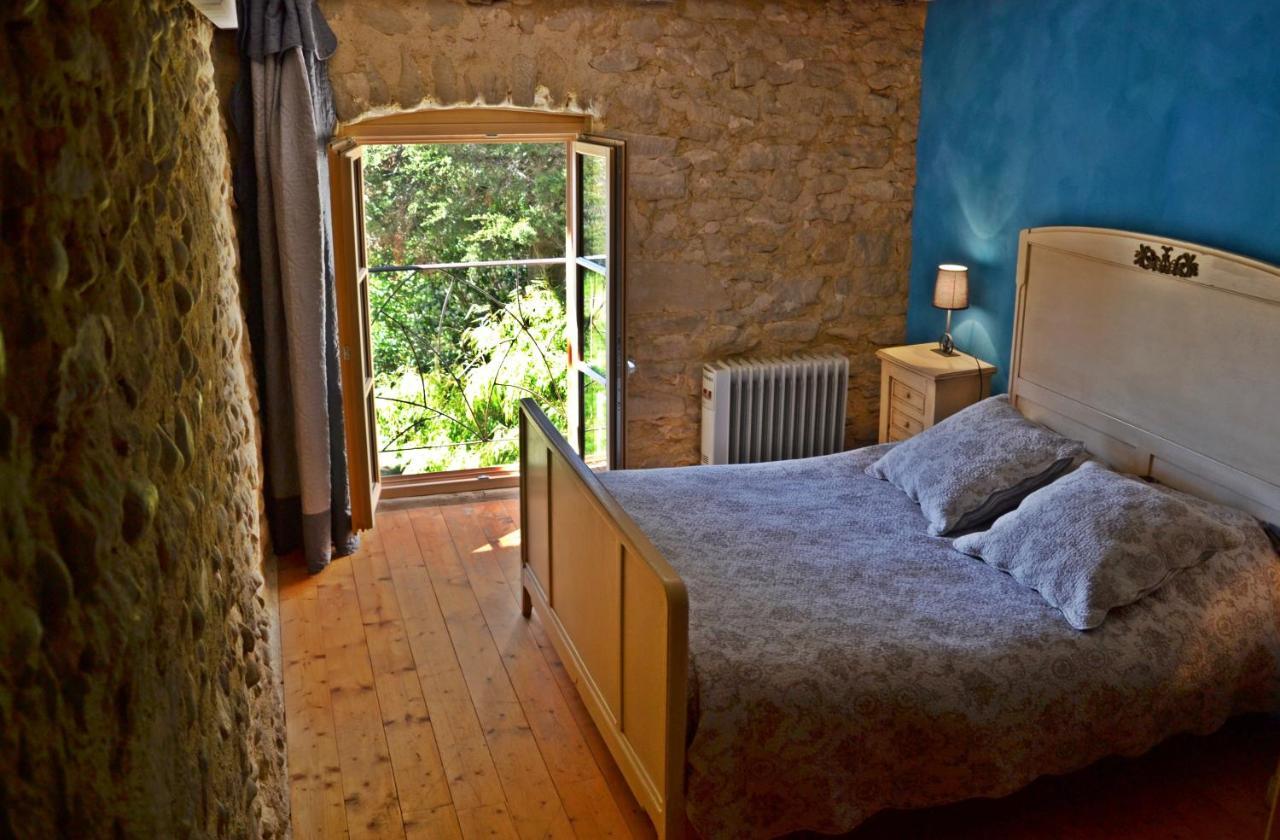 La Voureyline Bed and Breakfast Saint-Antoine  Buitenkant foto