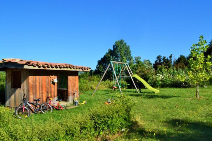 La Voureyline Bed and Breakfast Saint-Antoine  Buitenkant foto