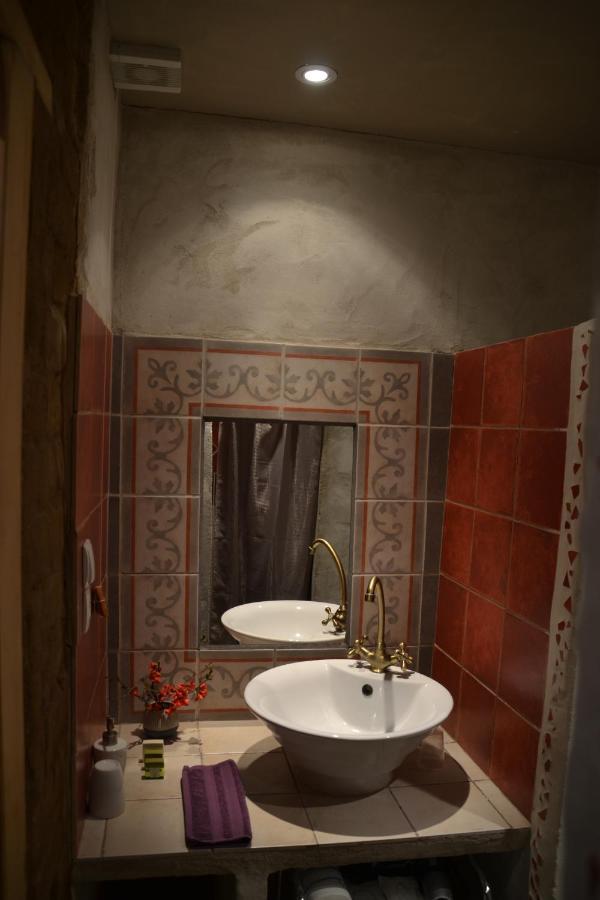 La Voureyline Bed and Breakfast Saint-Antoine  Buitenkant foto
